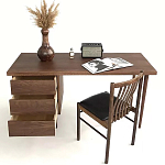 Письменный стол «STL 07»  варинант исполнения - 1 | Loft Concept в Липецке