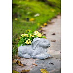 Кашпо The warmth of hares варинант исполнения - 7 | Loft Concept в Липецке