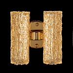 Бра с двумя текстурными цилиндрическими плафонами Glimpse варинант исполнения - 4 | Loft Concept в Липецке