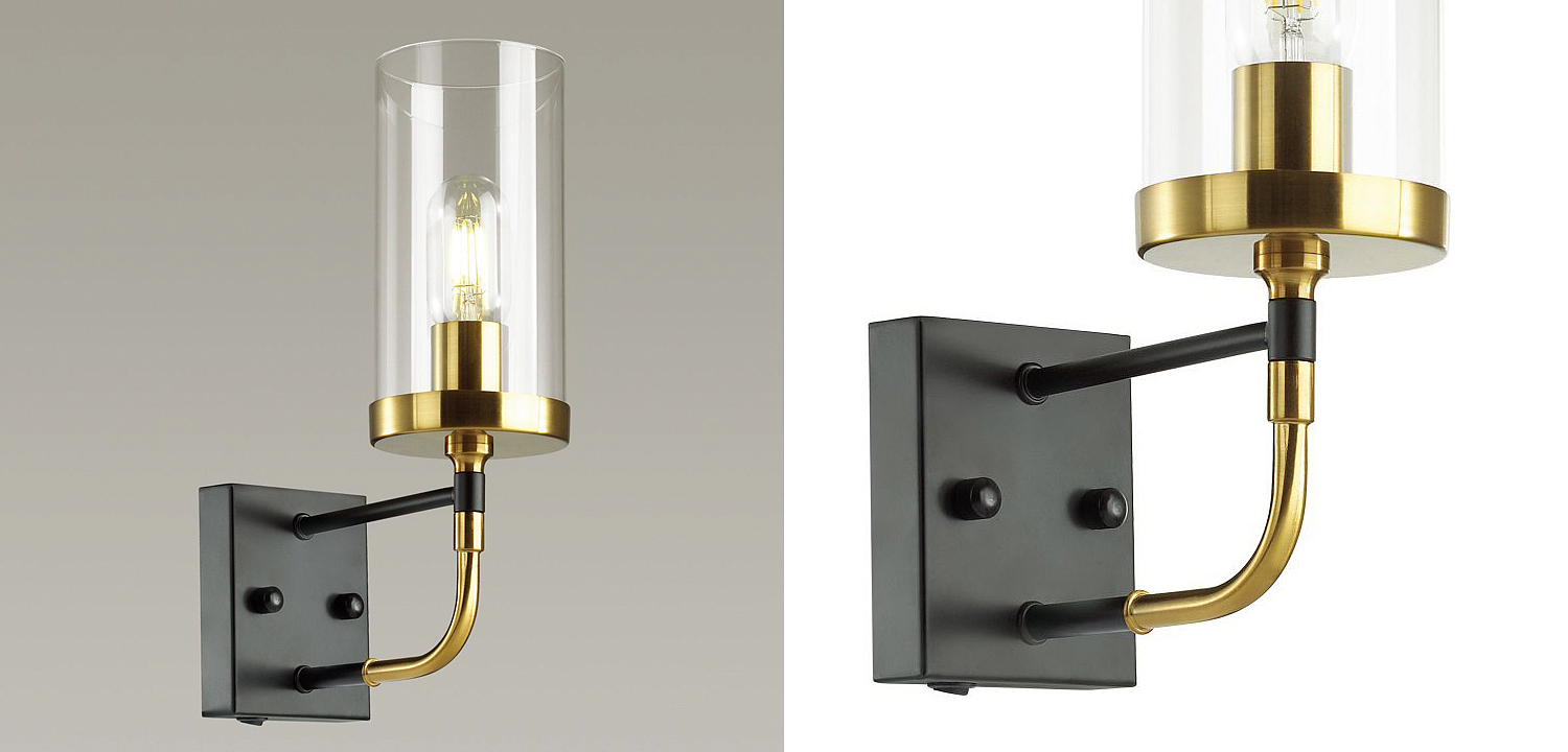 Бра Greger Sconce Бра Greger Sconce - Loft-Concept в Липецке