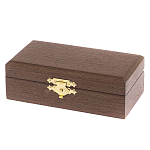 Флеш-карта USB 2.0 на 32 гб в виде пули с гравировкой природы в подарочной коробке Metal Flash Drive варинант исполнения - 6 | Loft Concept в Липецке