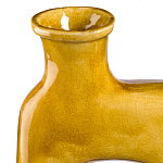 Статуэтка керамическая горчичного цвета Majero варинант исполнения - 3 | Loft Concept в Липецке