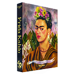 Книга Frida Kahlo The Complete Paintings book 22 см варинант исполнения - 3 | Loft Concept в Липецке