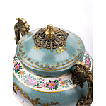 Ваза фарфоровая на основании Doter   варинант исполнения - 4 | Loft Concept в Липецке