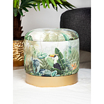 Пуф Exotic jungle  варинант исполнения - 4 | Loft Concept в Липецке