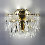 Бра с хрустальными подвесками Quasar варинант исполнения - 4 | Loft Concept в Липецке