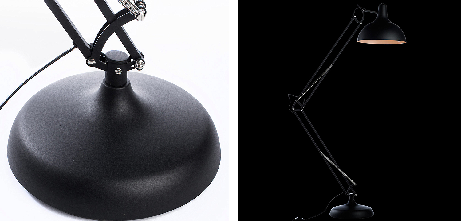 Торшер Betlham Floor Lamp Торшер Betlham Floor Lamp - Loft-Concept в Липецке