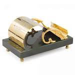 Подставка для телефона из натурального камня в подарочной коробке Natural Stone Stand варинант исполнения - 4 | Loft Concept в Липецке