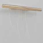 Бра с тремя элементами в форме лепестков и металлическим основанием DALI Tonin Casa варинант исполнения - 2 | Loft Concept в Липецке