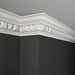 Карниз с орнаментом KO-01 варинант исполнения - 1 | Loft Concept в Липецке