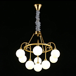 Люстра подвесная сферическая Eloizа варинант исполнения - 2 | Loft Concept в Липецке