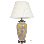 Настольная лампа с абажуром Clarissa варинант исполнения - 2 | Loft Concept в Липецке