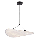 Подвесной светильник с белым плафоном в форме облака Диаметр 60 см Cloud Junction варинант исполнения - 1 | Loft Concept в Липецке