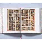 Подарочная  Книга для дизайнеров The Book of Printed Fabrics. 16th - today XXL варинант исполнения - 9 | Loft Concept в Липецке