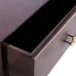 Консоль c 4-мя выдвижными ящиками и изогнутыми ножками Untamed Console варинант исполнения - 3 | Loft Concept в Липецке