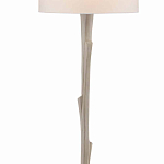 Торшер с каркасом в форме дерева Gray Fake Tree варинант исполнения - 2 | Loft Concept в Липецке