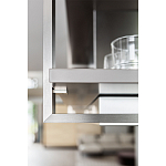 Кухонный гарнитур из массива дерева и металла HI-LINE 6 Dada Engenereed Kitchen варинант исполнения - 5 | Loft Concept в Липецке