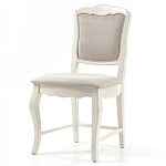 Стул из массива берёзы в стиле прованс Interiors Romance варинант исполнения - 1 | Loft Concept в Липецке