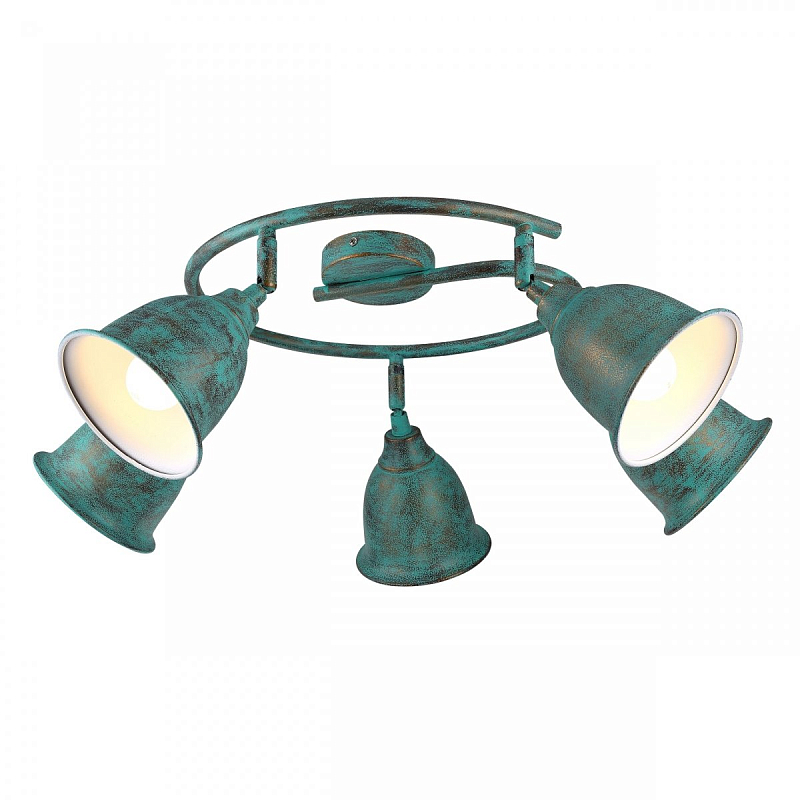 Спот turquoise vintage V Бирюзовый Спот turquoise vintage V Бирюзовый в Липецке | Loft Concept