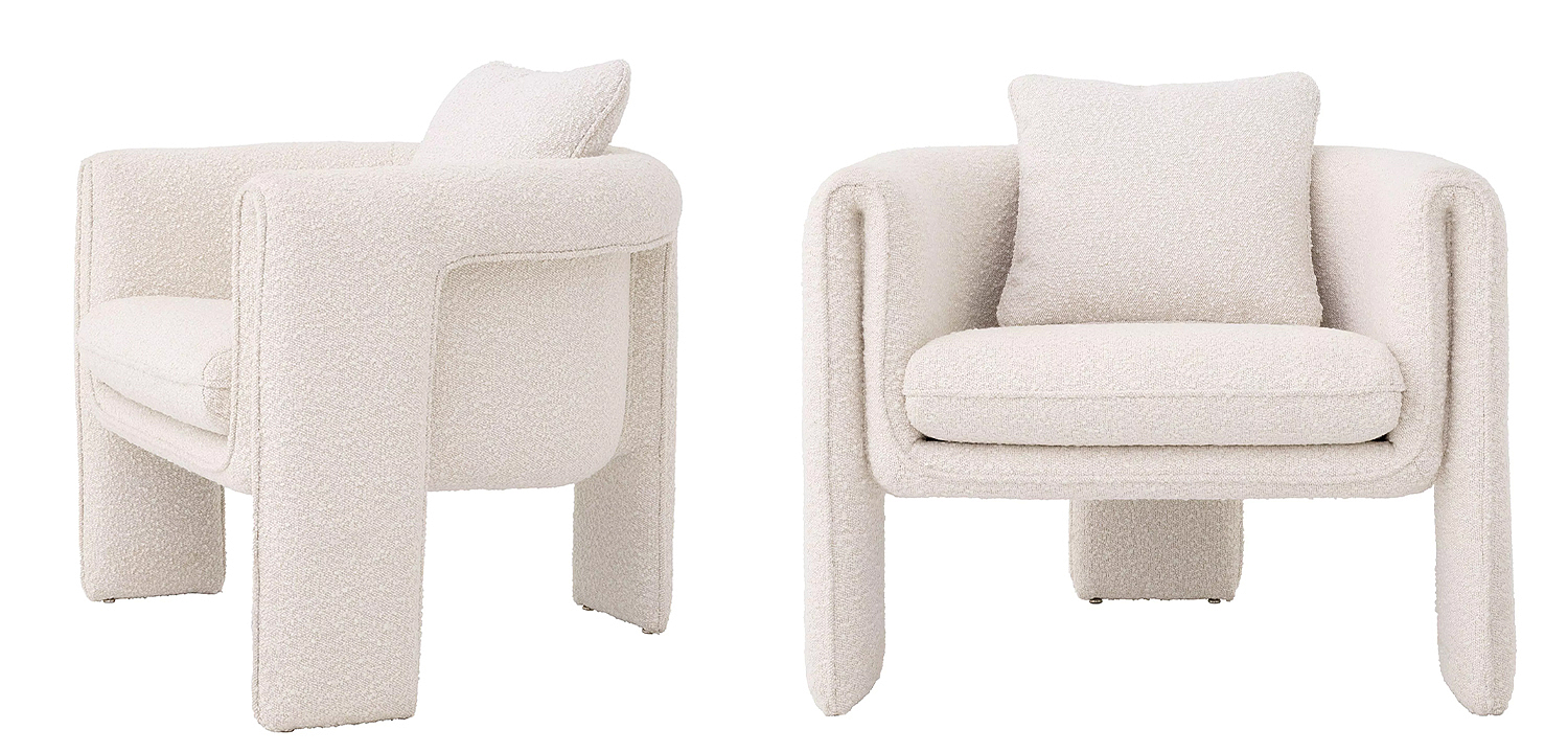 Кресло Eichholtz Chair Toto Кресло Eichholtz Chair Toto - Loft-Concept в Липецке