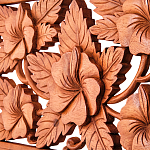 Панно из дерева Blossom Panel With Trees варинант исполнения - 2 | Loft Concept в Липецке