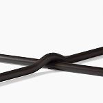 Журнальный стол с прямоугольной деревянной столешницей Urban Style Space варинант исполнения - 3 | Loft Concept в Липецке