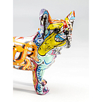 Статуэтка Graffiti Bulldog Поп-Арт  варинант исполнения - 3 | Loft Concept в Липецке