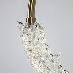 Подвесной светильник с плафоном в виде кольца Gilbertine Ring Hanging Lamp варинант исполнения - 4 | Loft Concept в Липецке