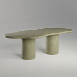 Стол обеденный «Wave» варинант исполнения - 1 | Loft Concept в Липецке