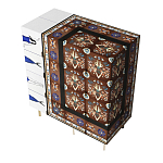 Тумба Venty Carpet Sovsport варинант исполнения - 3 | Loft Concept в Липецке