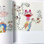 Коллекционный Арт-альбом Takashi Murakami Prints Art Works Book English Catalog kiki kaikai gallery Japan 2008 Букинистика варинант исполнения - 5 | Loft Concept в Липецке