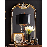 Зеркало настенное в арочной форме Mirror Jacqueline варинант исполнения - 4 | Loft Concept в Липецке