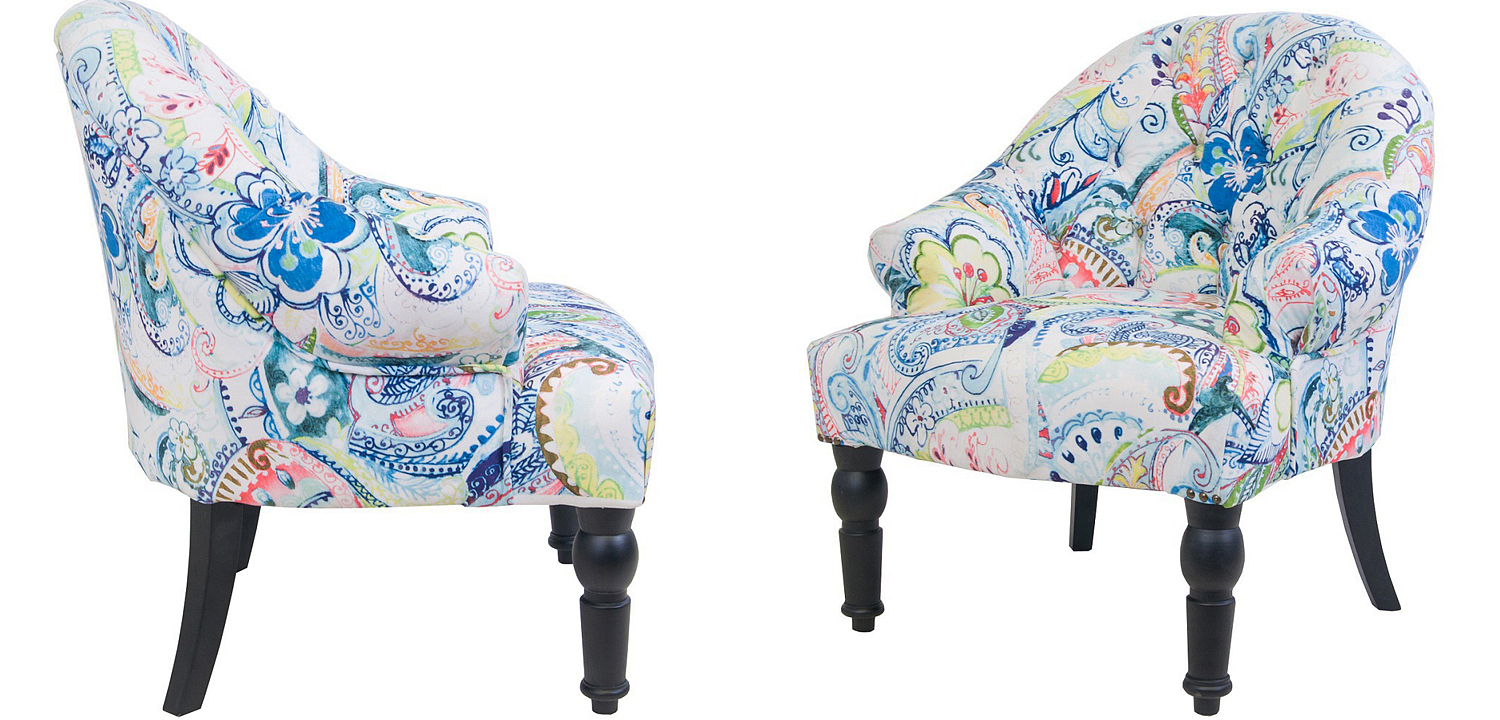 Кресло Olivie Armchair Кресло Olivie Armchair - Loft-Concept в Липецке