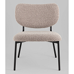 Кресло лаунж Jamie букле варинант исполнения - 4 | Loft Concept в Липецке