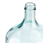 Ваза-бутыль из стекла TRANSPARENT FORMS 31 варинант исполнения - 4 | Loft Concept в Липецке