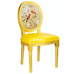 Стул French Juicy yellow варинант исполнения - 2 | Loft Concept в Липецке