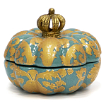 Фарфоровая шкатулка Crown варинант исполнения - 2 | Loft Concept в Липецке