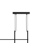 Каркасная люстра Balance варинант исполнения - 3 | Loft Concept в Липецке