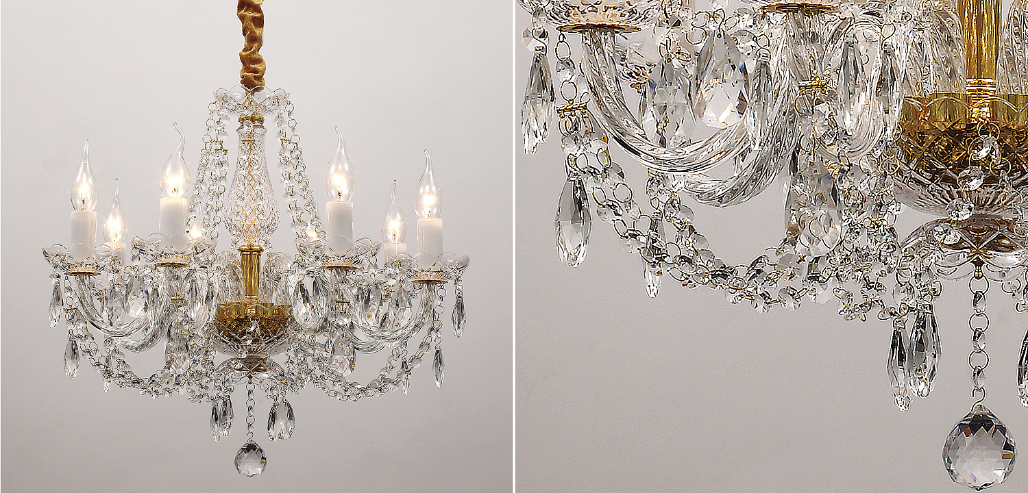 Люстра Melisa Chandelier Люстра Melisa Chandelier - Loft-Concept в Липецке