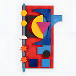 Панно Воспоминания варинант исполнения - 1 | Loft Concept в Липецке