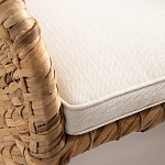 Плетеное кресло Madge Wicker Armchair варинант исполнения - 5 | Loft Concept в Липецке