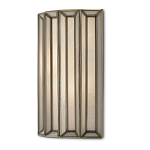 Бра настенное с фактурным каркасом Soft Glow Lamps варинант исполнения - 3 | Loft Concept в Липецке