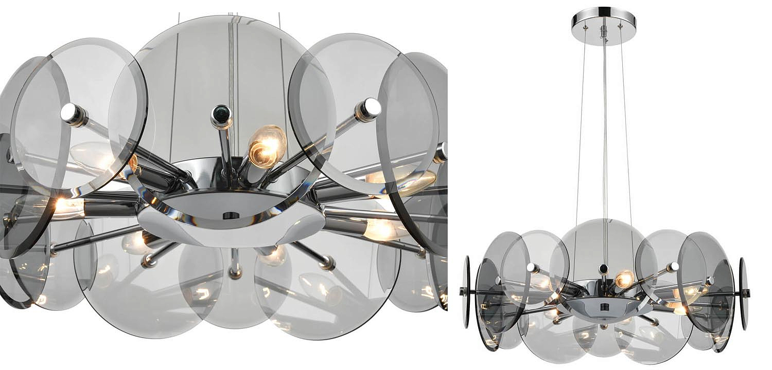 Люстра Remedi Chandelier Люстра Remedi Chandelier - Loft-Concept в Липецке