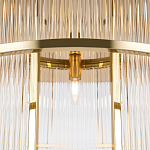 Подвесной светильник The Golden Slice варинант исполнения - 3 | Loft Concept в Липецке