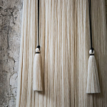 Аксессуар настенный в Эко стиле Белый wall decor White dress варинант исполнения - 2 | Loft Concept в Липецке