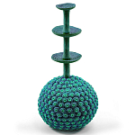 Статуэтка экзотический зеленый фрукт Exotic Tropical Fruit варинант исполнения - 1 | Loft Concept в Липецке