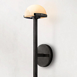 Бра  с мраморными рассеивателями в форме купола Light Warm Light варинант исполнения - 1 | Loft Concept в Липецке