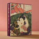 Подарочное издание Эротические гравюры Hokusai Shunga taschen варинант исполнения - 2 | Loft Concept в Липецке