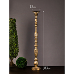 Подсвечник Dynamics of figures варинант исполнения - 4 | Loft Concept в Липецке