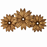 Большой цветочный бра Large Flower Lamp варинант исполнения - 3 | Loft Concept в Липецке